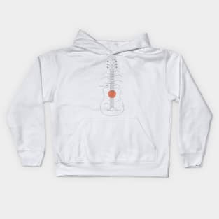 Air Show Kids Hoodie